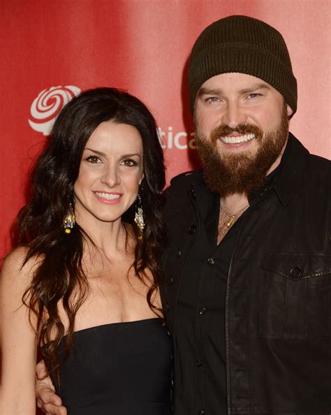 Zac Brown S Wife The Star S Previous Marriage To Shelly Brown And A