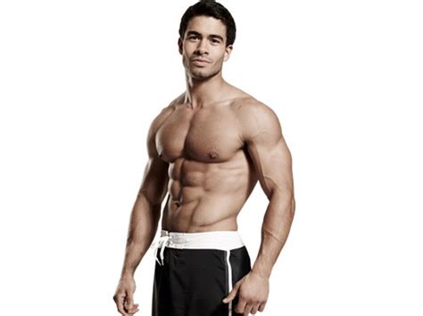 How To Get A Lean And Toned Physique For Men Attractive Male Body Shape