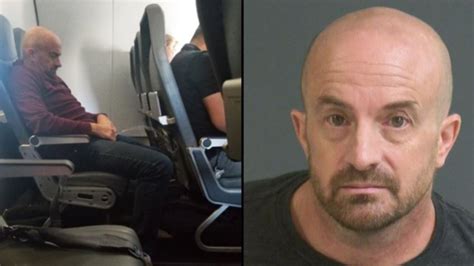 ‘extremely Intoxicated Man Caught Urinating On American Flight Ladbible