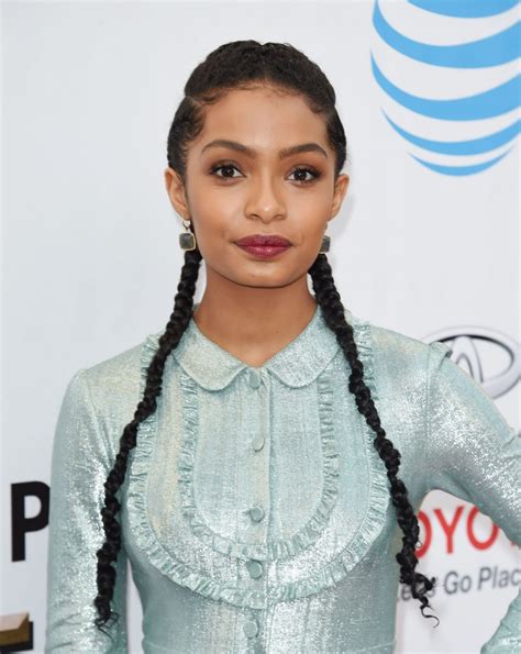 Yara operates a product stewardship program that ensures proper care is taken along the whole fertiliser value chain. YARA SHAHIDI ar 48th Naacp Image Awards in Pasadena 02/11 ...