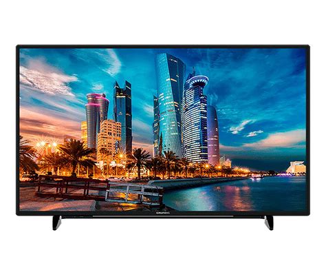 Smart Tv 55 Pulgadas 4k La Mejor Tecnología Para Tu Tele