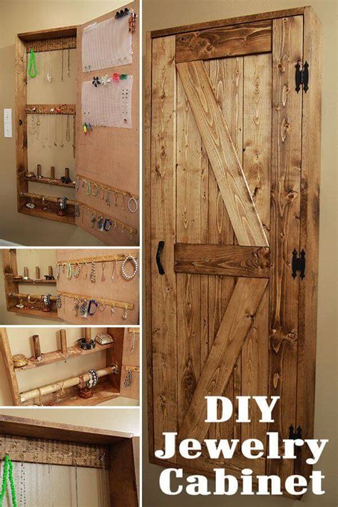 55 Best Diy Rustic Storage Projects Ideas And Designs For 2020