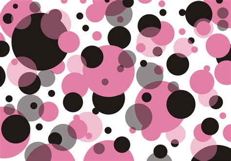 Purple Pattern Retro Pattern Polka Dot Pattern Free Pattern Pattern
