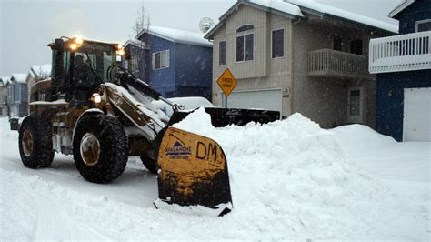 Newsela Alaska Reports Most Extreme Snowfall Rates On Record 10