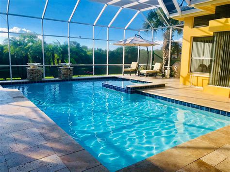 Tampa bay pools, an award winning pool builder, specializes in building custom inground pools & spas for tampa custom pool & spa builder for tampa bay, brandon, & the greater tampa area. Residential Pool Maintenance | Residential Pool Service ...