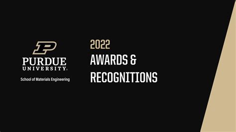 Spring 2022 Mse Awards And Recognitions Youtube