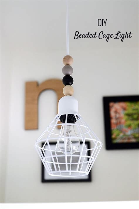 The Best Of The Makers 20 Must Try Diys For Your Home Cage Light