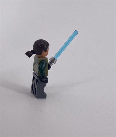 Lego Kanan Jarrus Minifigure Star Wars Rebels 75141 75084 911719 Sw0602 Complete Ebay