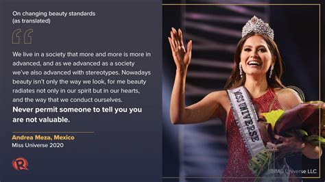 Rappler On Twitter The Top Five Candidates Of Missuniverse