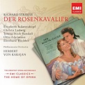 R. Strauss : Der Rosenkavalier : Richard Strauss, Herbert von Karajan ...