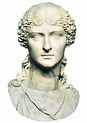 Biografia de Agripina la Mayor
