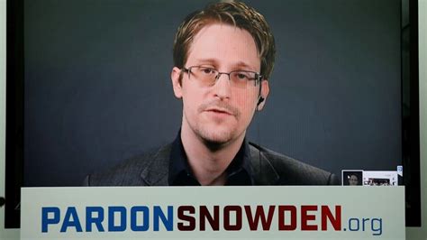 Trump Is Considering Pardon For Edward Snowden Ht Tech
