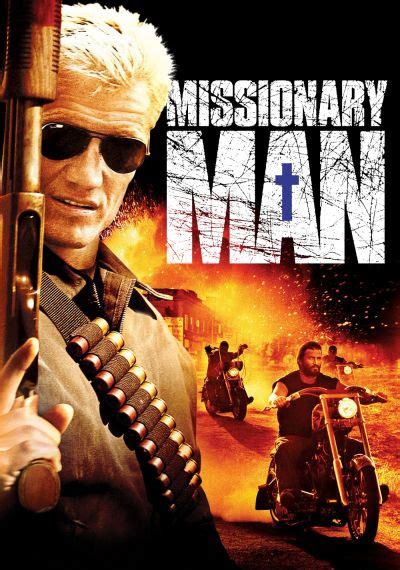 Missionary Man Movie Fanart Fanarttv