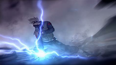 Hatake Kakashi Naruto 4k Live Wallpaper Youtube