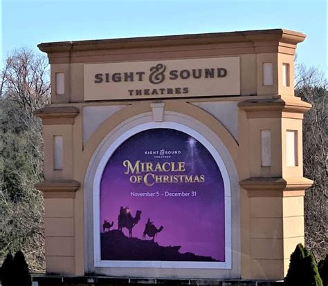Why You Should See The Amazing Shows At Sight And Sound Theatres