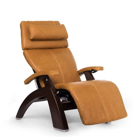 Human Touch Pc 610 Omni Motion Perfect Chair Series 2 Power Recline Dark Walnut Wood Base Zero