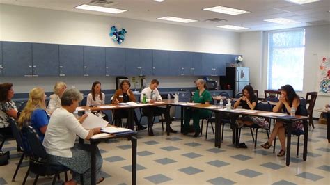 Fort Myers Campus Hold Advisory Board Meeting Keiser University