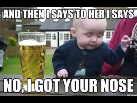 Funny Baby Memes That Are Adorably Cute And Clever