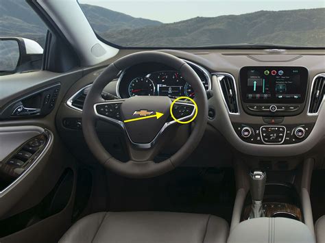 2017 Chevy Malibu Interior Accessories