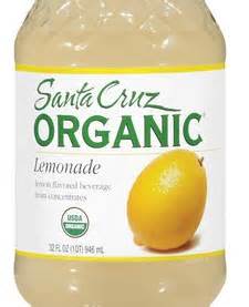 Is an american supermarket chain. Whole Foods - Santa Cruz Organic lemonade only $0.25!