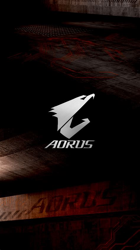 Aorus Logo Wallpapers Top Free Aorus Logo Backgrounds Wallpaperaccess