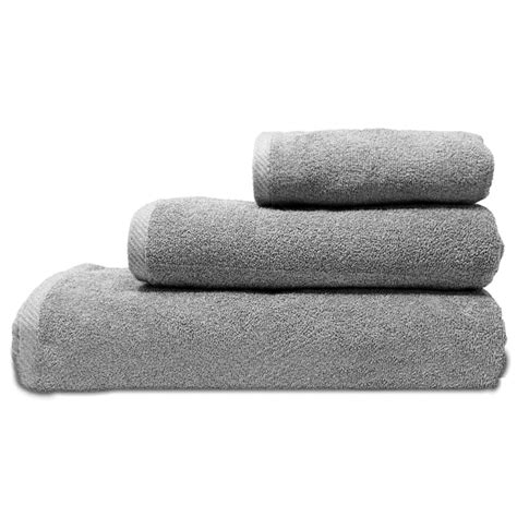 Grey Towel Kukuae