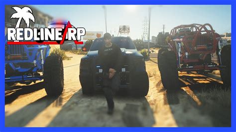 Gta 5 Roleplay Redlinerp Spot Of Off Road Sir 16 Youtube