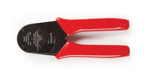 83 6562 Deutsch Connector Crimping Tool Solid Barrel