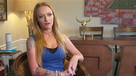 Teen Moms Maci Bookout Says Shes Interested In Adopting E News