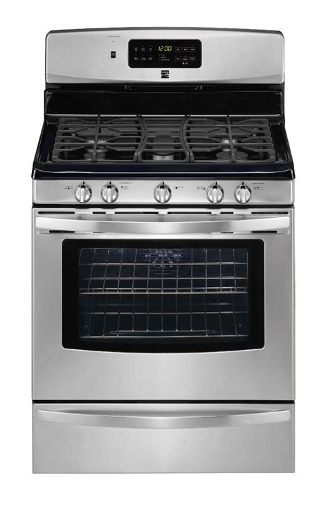 Kenmore 72713 5.0 cu. ft. Freestanding Gas Range - Stainless Steel