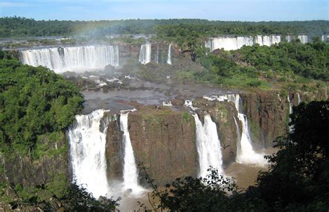 Iguazu Falls Pics4learning