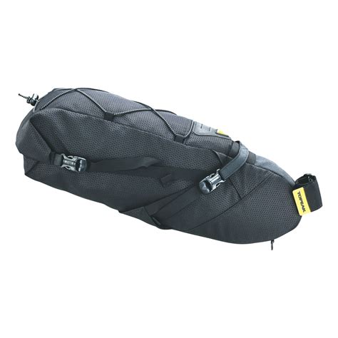 Wiggle | Topeak BackLoader Saddle Bag | Saddle Bags | Bags, Saddle bags, Saddle
