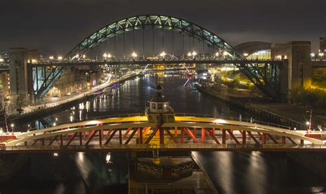 Tyne Bridge Beattie Images