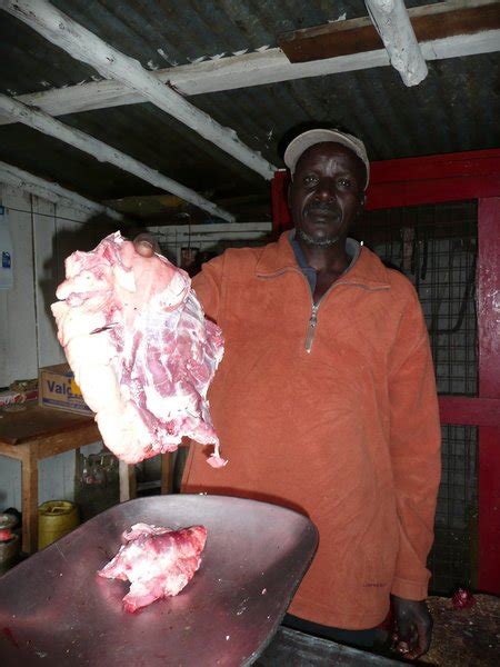 This rift butchering guide will show you the fastest way to level butchery profession up from 1 to 300. Butcher in Sacho | Photo