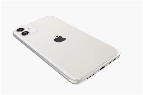 Чехол apple silicone case для iphone 11 прозрачный. Apple iPhone 11 All colors by madMIX_X | 3DOcean