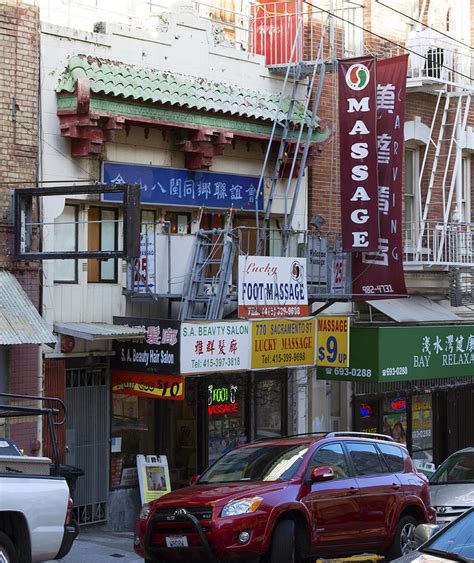 chinatown massage no 1 photograph by christopher winkler fine art america