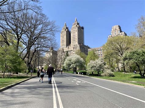 A Complete Guide To Running In Central Park Jogging Routes Map Tips