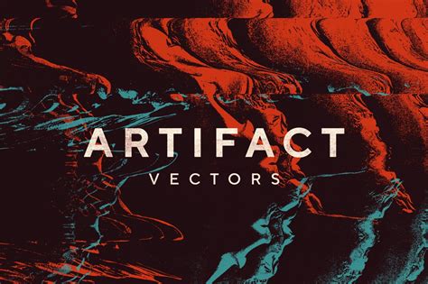 Artifact Eps Vectors Vector Graphics ~ Creative Market