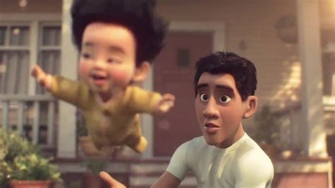 Pixar Sparkshort Float Review Whats On Disney Plus