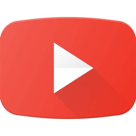 Social Media Youtube Icon Free Download On Iconfinder