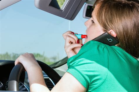Are Drivers Being Distracted By Conveniences