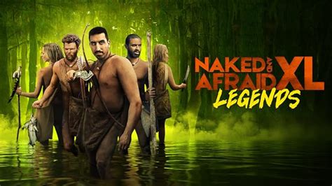 Watch Naked And Afraid Season Prime Video