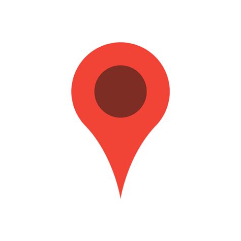Ilustracion de mapa de google de la delgada linea perno. Google Maps Icon, Plus, Drive, Play PNG and Vector with ...