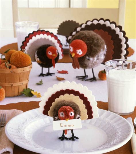 10 Diy Thanksgiving Turkey Crafts To Make Little Vintage Cottage