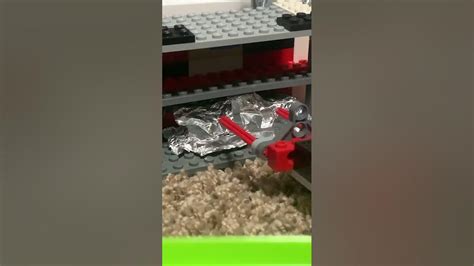 Lego Crusher Part 4 57 Gmc Stepside Youtube