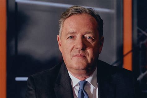 Piers Morgan Says Last Month Was The Deadliest In Recorded History For Journalists Middle East