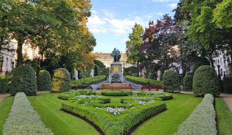 Les Plus Beaux Parcs Et Jardins De Bruxelles