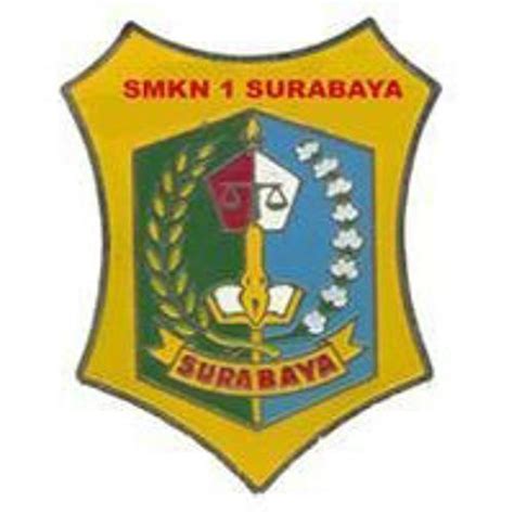 Download Logo Smkn 1 Surabaya