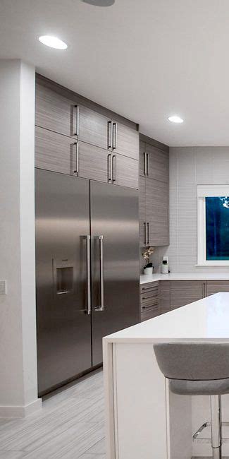 Maybe you would like to learn more about one of these? IKEA kitchen hack: Custom fronts | Industrial decor ...