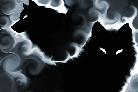 Shadow Wolf The Shadow Pack Photo 37534411 Fanpop